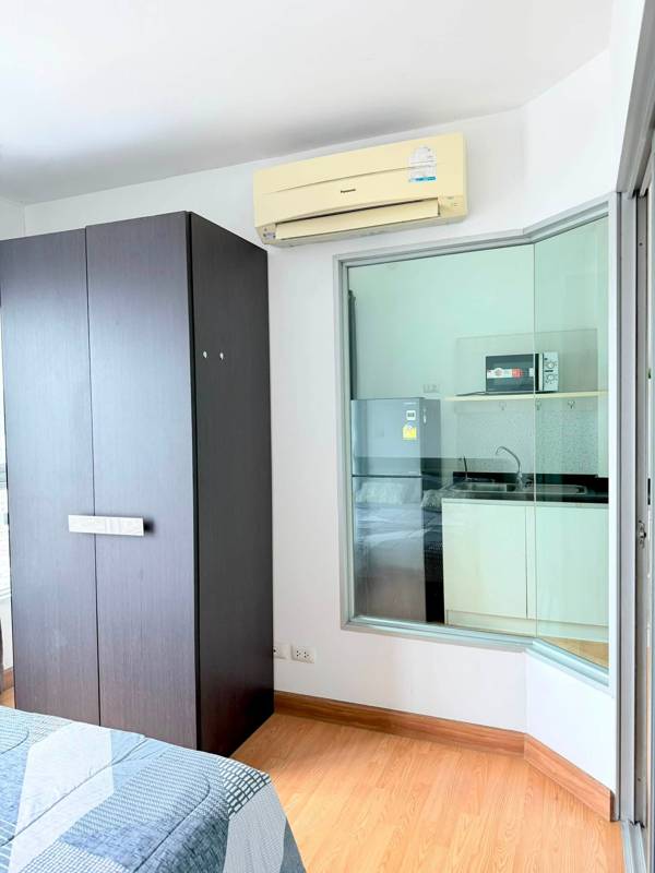 Aspire Rama 4 · 1 bedroom · 29 SqM · Floor 18 · Khlong Toei, Bangkok · Photo 5 Aspire Rama 4 1-bedroom Condo in Khlong Toei, Bangkok – photo 5