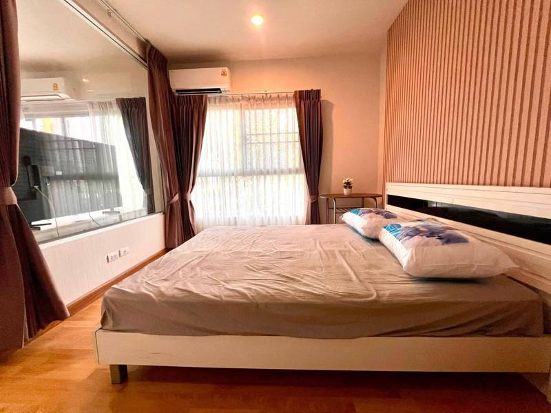 The Parkland Taksin-Thapra · 1 bedroom · 35 SqM · Floor 1 · Thonburi, Bangkok · Photo 3 The Parkland Taksin-Thapra 1-bedroom Condo in Thonburi, Bangkok – photo 3