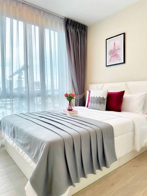 The Sky Sukhumvit · 1 bedroom · 30 SqM · Floor 6 · Udom Suk, Bangkok · Photo 3 The Sky Sukhumvit 1-bedroom Condo in Udom Suk, Bangkok – photo 3