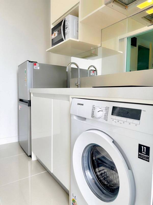 The Sky Sukhumvit · 1 bedroom · 30 SqM · Floor 6 · Udom Suk, Bangkok · Photo 5 The Sky Sukhumvit 1-bedroom Condo in Udom Suk, Bangkok – photo 5