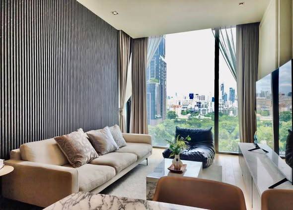 28 Chidlom · 2 bedroom · 80 SqM · Floor 10 · Pathum Wan, Bangkok · Photo 3 28 Chidlom 2-bedroom Condo in Pathum Wan, Bangkok – photo 3