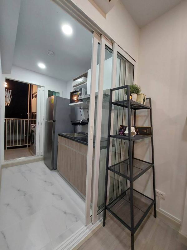 Supalai City Resort Charan 91 · 1 bedroom · 35 SqM · Floor 4 · Pinklao, Bangkok · Photo 5 Supalai City Resort Charan 91 1-bedroom Condo in Pinklao, Bangkok – photo 5