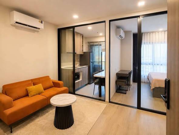 Metris District Ladprao · 1 bedroom · 30 SqM · Floor 11 · Chatuchak, Bangkok · Photo 1 Metris District Ladprao 1-bedroom Condo in Chatuchak, Bangkok – photo 1