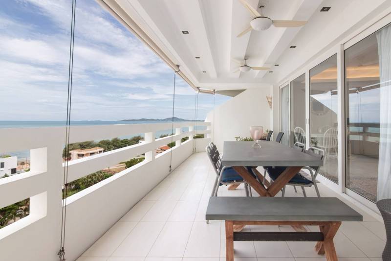 Grand Condotel · 1 bedroom · 93.6 SqM · Floor 9 · Jomtien, Chon Buri · Photo 3 Grand Condotel 1-bedroom Condo in Jomtien, Chon Buri – photo 3