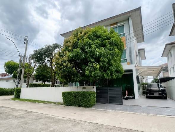 Casa Grand Sukhapiban 5 · 4 bedroom · 260 SqM · Floor 3 · Photo 1 Casa Grand Sukhapiban 5 4-bedroom Detached House – photo 1