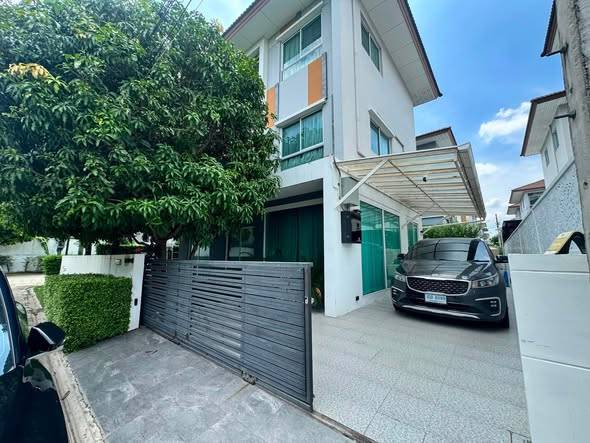 Casa Grand Sukhapiban 5 · 4 bedroom · 260 SqM · Floor 3 · Photo 3 Casa Grand Sukhapiban 5 4-bedroom Detached House – photo 3