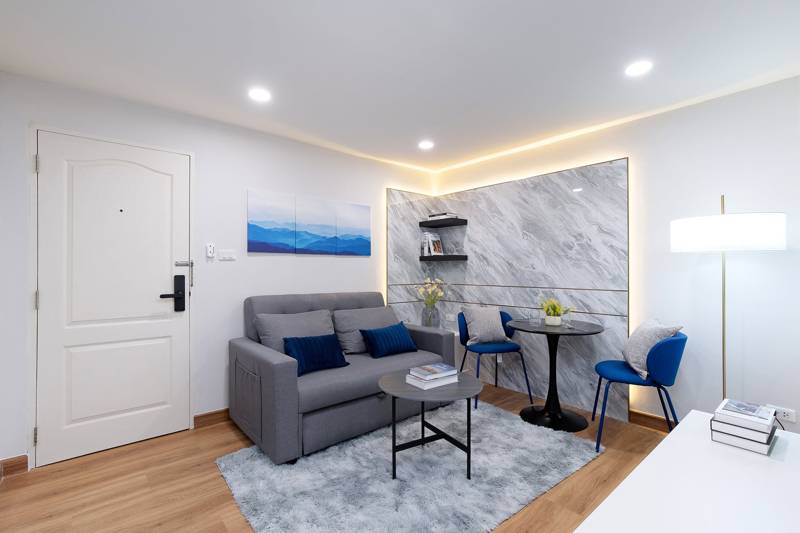 Premsiri Boutique Park · 1 bedroom · 35 SqM · Floor 2 · Bang Khen, Bangkok · Photo 2 Premsiri Boutique Park 1-bedroom Condo in Bang Khen, Bangkok – photo 2