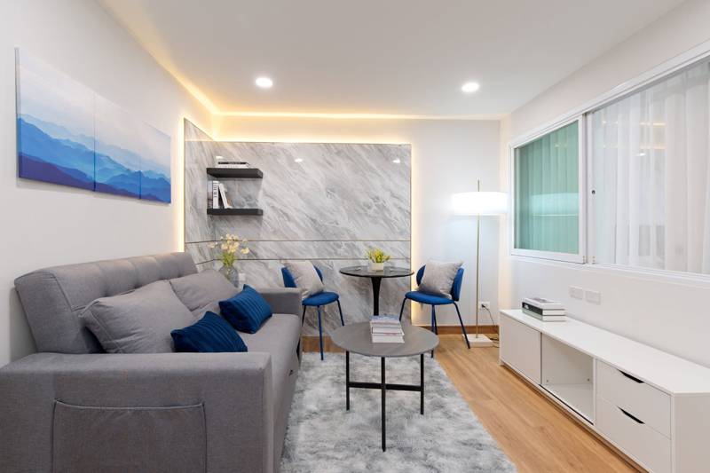 Premsiri Boutique Park · 1 bedroom · 35 SqM · Floor 2 · Bang Khen, Bangkok · Photo 3 Premsiri Boutique Park 1-bedroom Condo in Bang Khen, Bangkok – photo 3