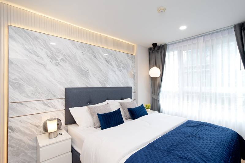 Premsiri Boutique Park · 1 bedroom · 35 SqM · Floor 2 · Bang Khen, Bangkok · Photo 4 Premsiri Boutique Park 1-bedroom Condo in Bang Khen, Bangkok – photo 4