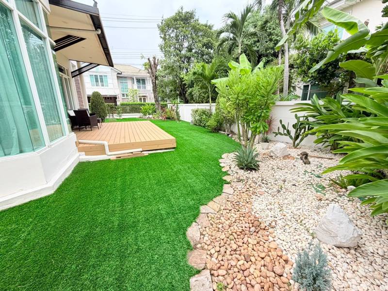Perfect Masterpiece Rama9 · 3 bedroom · 288 SqM · Srinakarin, Bangkok · Photo 2 Perfect Masterpiece Rama9 3-bedroom Townhouse in Srinakarin, Bangkok – photo 2