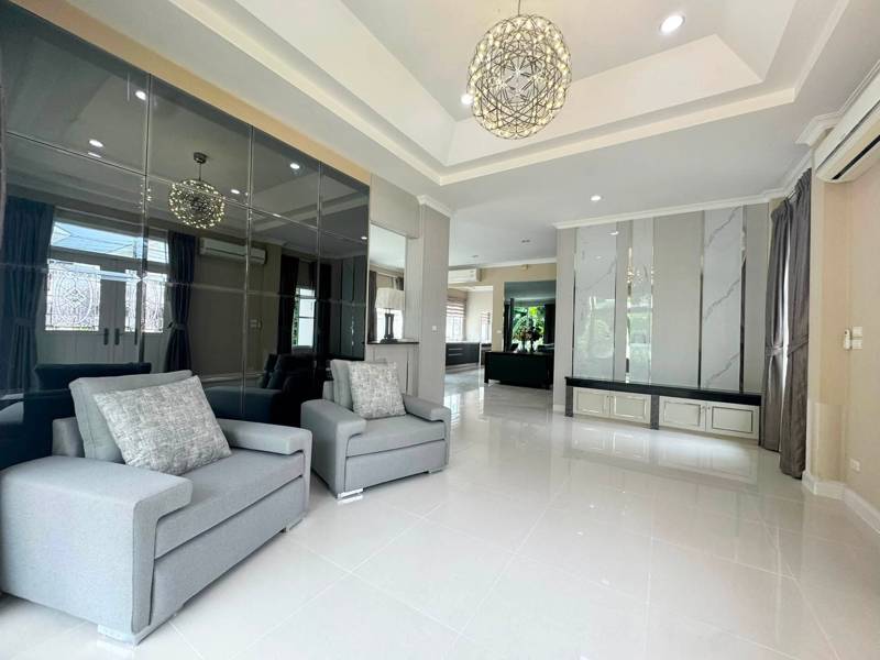 Perfect Masterpiece Rama9 · 3 bedroom · 288 SqM · Srinakarin, Bangkok · Photo 4 Perfect Masterpiece Rama9 3-bedroom Townhouse in Srinakarin, Bangkok – photo 4
