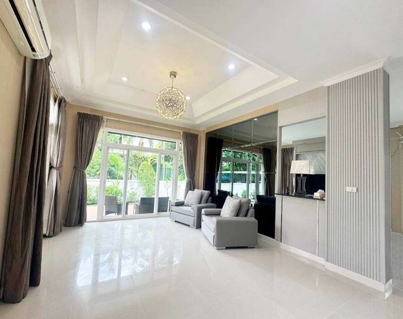 Perfect Masterpiece Rama9 · 3 bedroom · 288 SqM · Srinakarin, Bangkok · Photo 5 Perfect Masterpiece Rama9 3-bedroom Townhouse in Srinakarin, Bangkok – photo 5