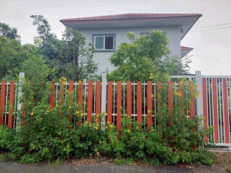2-Storey Pet-Friendly House for Rent in Min Buri · 2 bedroom · 480 SqM · Floor 1 · Photo 2 2-Storey Pet-Friendly House for Rent in Min Buri 2-bedroom Detached House – photo 2