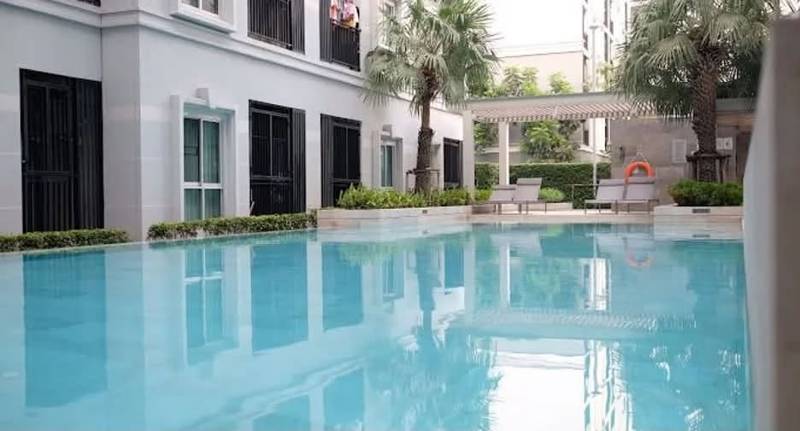 Plum Condo Mix Chaeng Watthana · 2 bedroom · 46.1 SqM · Floor 3 · Lak Si, Bangkok · Photo 2 Plum Condo Mix Chaeng Watthana 2-bedroom Condo in Lak Si, Bangkok – photo 2