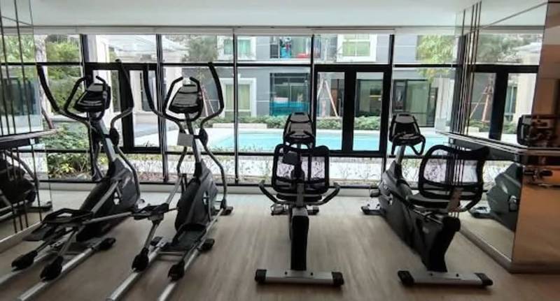 Plum Condo Mix Chaeng Watthana · 2 bedroom · 46.1 SqM · Floor 3 · Lak Si, Bangkok · Photo 4 Plum Condo Mix Chaeng Watthana 2-bedroom Condo in Lak Si, Bangkok – photo 4