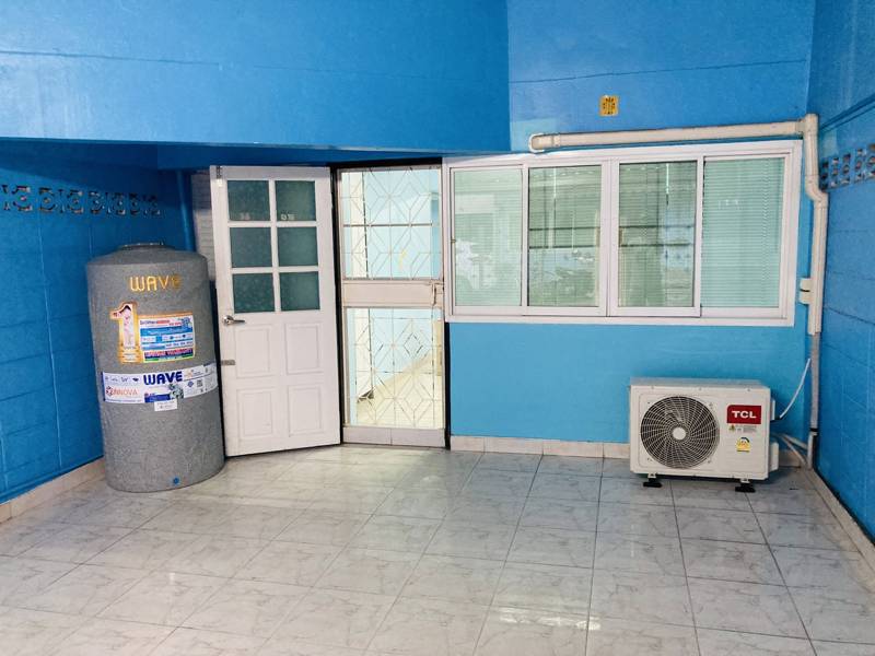 Pet-friendly townhouse near Central Plaza Chaeng Watthana · 2 bedroom · 124 SqM · Floor 2 · Photo 3 Pet-friendly townhouse near Central Plaza Chaeng Watthana 2-bedroom Townhouse – photo 3