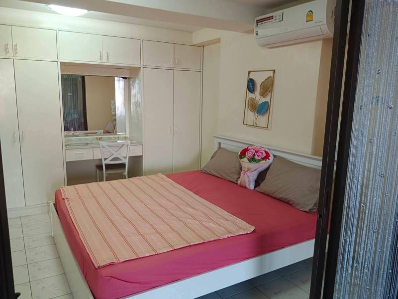 Pattaya Tai Center Condo · 1 bedroom · 50 SqM · Floor 7 · Bang Lamung, Chon Buri · Photo 2 Pattaya Tai Center Condo 1-bedroom Condo in Bang Lamung, Chon Buri – photo 2