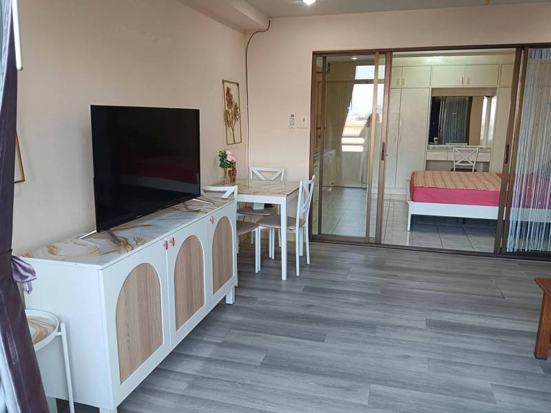 Pattaya Tai Center Condo · 1 bedroom · 50 SqM · Floor 7 · Bang Lamung, Chon Buri · Photo 3 Pattaya Tai Center Condo 1-bedroom Condo in Bang Lamung, Chon Buri – photo 3