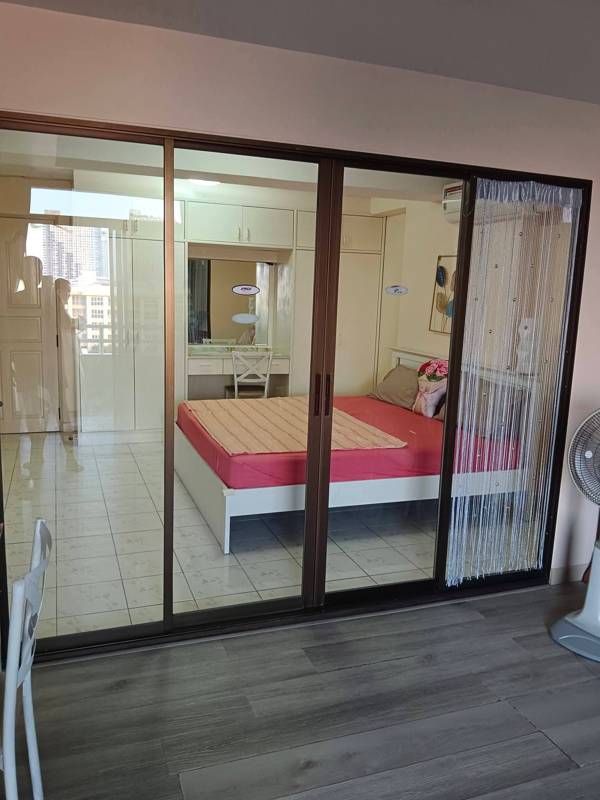 Pattaya Tai Center Condo · 1 bedroom · 50 SqM · Floor 7 · Bang Lamung, Chon Buri · Photo 4 Pattaya Tai Center Condo 1-bedroom Condo in Bang Lamung, Chon Buri – photo 4