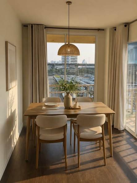 The Parkland Bangna · 2 bedroom · 55 SqM · Floor 6 · Bang Na, Bangkok · Photo 3 The Parkland Bangna 2-bedroom Condo in Bang Na, Bangkok – photo 3