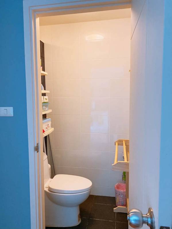 The Trust Condo Ngamwongwan · 2 bedroom · 60.4 SqM · Floor 21 · Nonthaburi · Photo 4 The Trust Condo Ngamwongwan 2-bedroom Office in Nonthaburi – photo 4