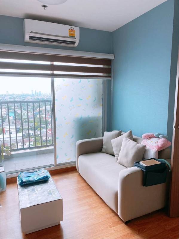 The Trust Condo Ngamwongwan · 2 bedroom · 60.4 SqM · Floor 21 · Nonthaburi · Photo 5 The Trust Condo Ngamwongwan 2-bedroom Office in Nonthaburi – photo 5