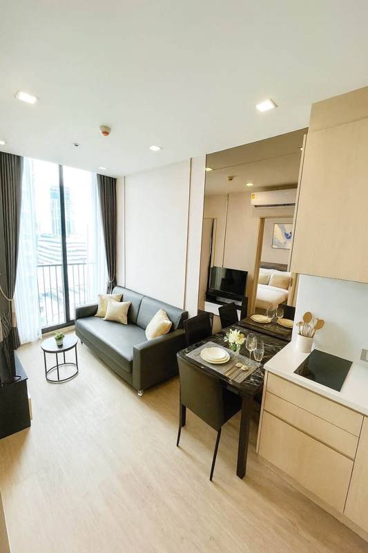 Noble State 39 · 1 bedroom · 30 SqM · Floor 26 · Phrom Phong, Bangkok · Photo 2 Noble State 39 1-bedroom Condo in Phrom Phong, Bangkok – photo 2
