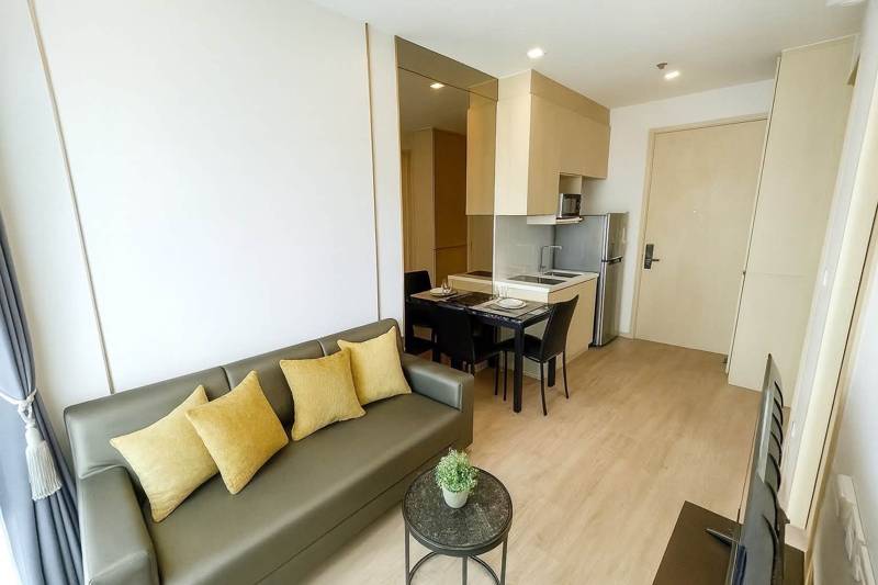 Noble State 39 · 1 bedroom · 30 SqM · Floor 26 · Phrom Phong, Bangkok · Photo 3 Noble State 39 1-bedroom Condo in Phrom Phong, Bangkok – photo 3