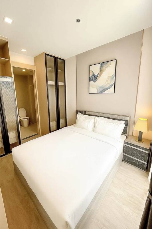Noble State 39 · 1 bedroom · 30 SqM · Floor 26 · Phrom Phong, Bangkok · Photo 5 Noble State 39 1-bedroom Condo in Phrom Phong, Bangkok – photo 5