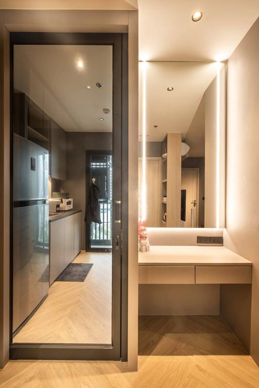 Life One Wireless · 1 bedroom · 35.11 SqM · Floor 27 · Ploenchit, Bangkok · Photo 5 Life One Wireless 1-bedroom Condo in Ploenchit, Bangkok – photo 5