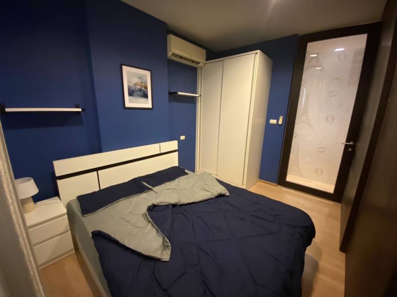 The Tempo Ratchada · 1 bedroom · 31 SqM · Floor 4 · Photo 1 The Tempo Ratchada 1-bedroom Condo – photo 1