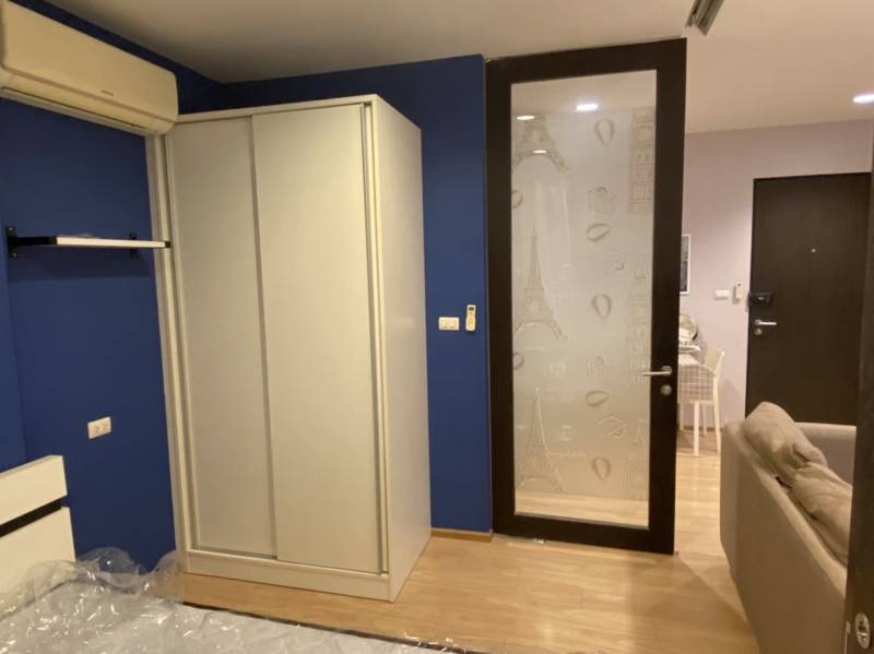 The Tempo Ratchada · 1 bedroom · 31 SqM · Floor 4 · Photo 2 The Tempo Ratchada 1-bedroom Condo – photo 2