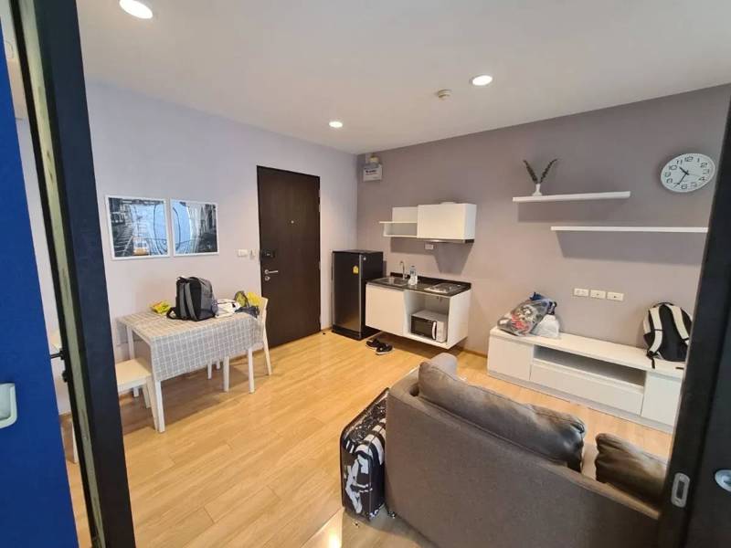 The Tempo Ratchada · 1 bedroom · 31 SqM · Floor 4 · Photo 3 The Tempo Ratchada 1-bedroom Condo – photo 3