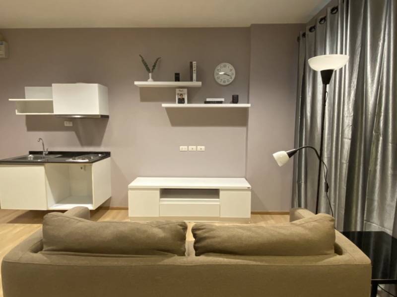 The Tempo Ratchada · 1 bedroom · 31 SqM · Floor 4 · Photo 4 The Tempo Ratchada 1-bedroom Condo – photo 4