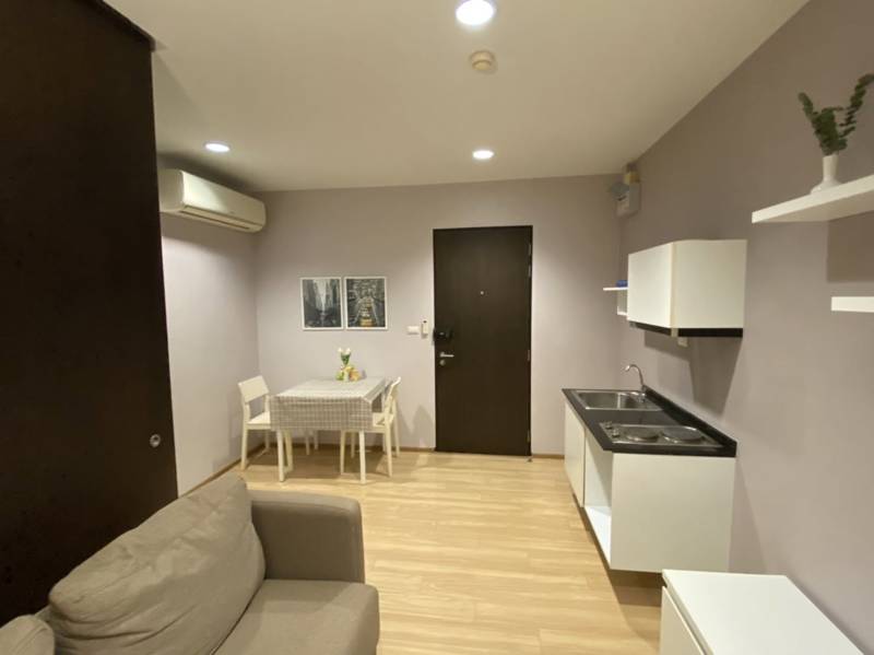 The Tempo Ratchada · 1 bedroom · 31 SqM · Floor 4 · Photo 5 The Tempo Ratchada 1-bedroom Condo – photo 5