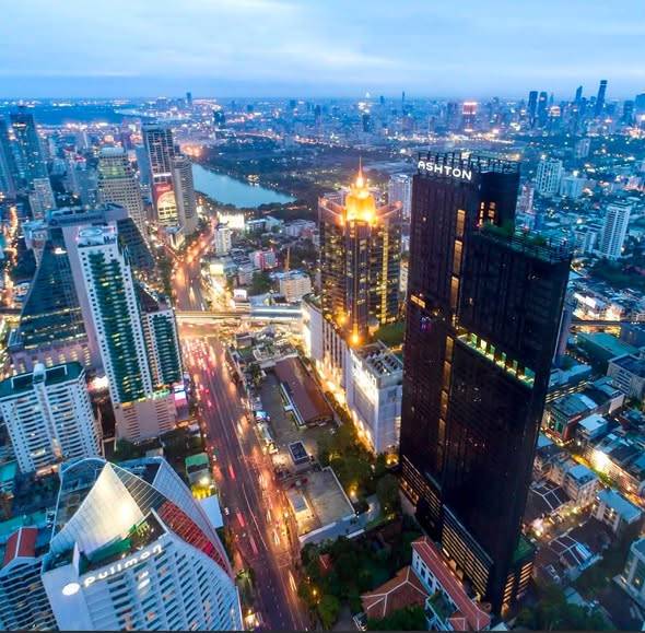 Ashton Asoke · 1 bedroom · 32 SqM · Floor 31 · Asoke, Bangkok · Photo 1 Ashton Asoke 1-bedroom Condo in Asoke, Bangkok – photo 1