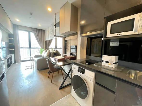 Ashton Asoke · 1 bedroom · 32 SqM · Floor 31 · Asoke, Bangkok · Photo 3 Ashton Asoke 1-bedroom Condo in Asoke, Bangkok – photo 3
