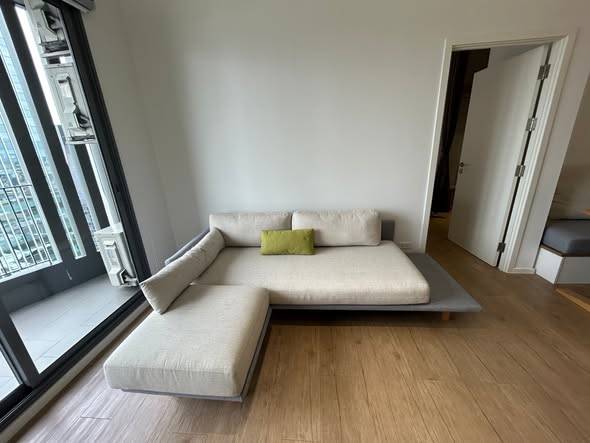 Triple Y Residence · 2 bedroom · 66.49 SqM · Floor 29 · Silom, Bangkok · Photo 4 Triple Y Residence 2-bedroom Condo in Silom, Bangkok – photo 4