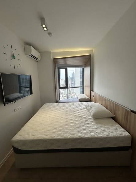 Triple Y Residence · 2 bedroom · 66.49 SqM · Floor 29 · Silom, Bangkok · Photo 5 Triple Y Residence 2-bedroom Condo in Silom, Bangkok – photo 5