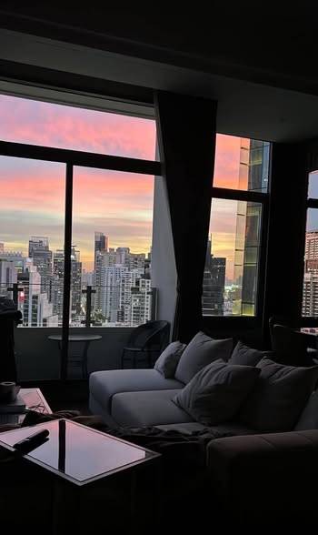 The Diplomat 39 · 2 bedroom · 86 SqM · Floor 27 · Watthana, Bangkok · Photo 2 The Diplomat 39 2-bedroom Condo in Watthana, Bangkok – photo 2