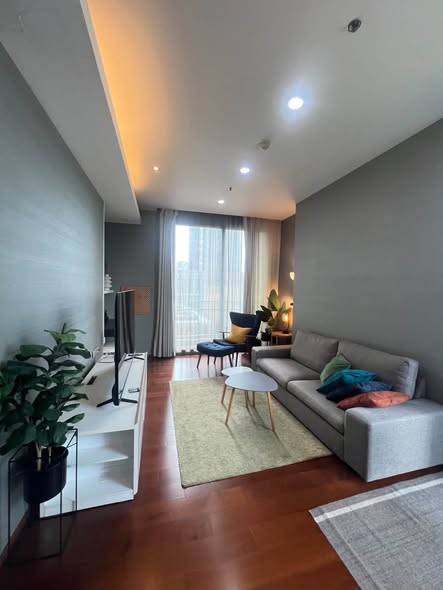 Quattro by Sansiri · 2 bedroom · 86 SqM · Floor 6 · Thong Lo, Bangkok · Photo 1 Quattro by Sansiri 2-bedroom Condo in Thong Lo, Bangkok – photo 1