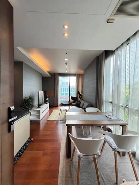 Quattro by Sansiri · 2 bedroom · 86 SqM · Floor 6 · Thong Lo, Bangkok · Photo 2 Quattro by Sansiri 2-bedroom Condo in Thong Lo, Bangkok – photo 2