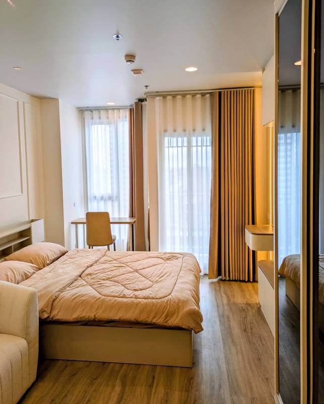 Culture Thonglor · 1 bedroom · 26 SqM · Floor 14 · Watthana, Bangkok · Photo 1 Culture Thonglor 1-bedroom Condo in Watthana, Bangkok – photo 1