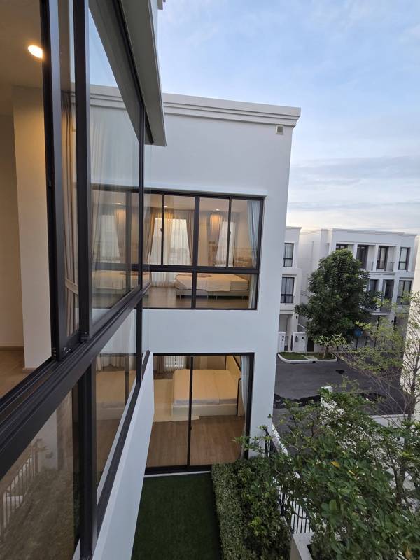 AERIE Srinakarin Krungthep Kreetha · 4 bedroom · 390 SqM · Floor 3 · Photo 3 AERIE Srinakarin Krungthep Kreetha 4-bedroom Detached House – photo 3