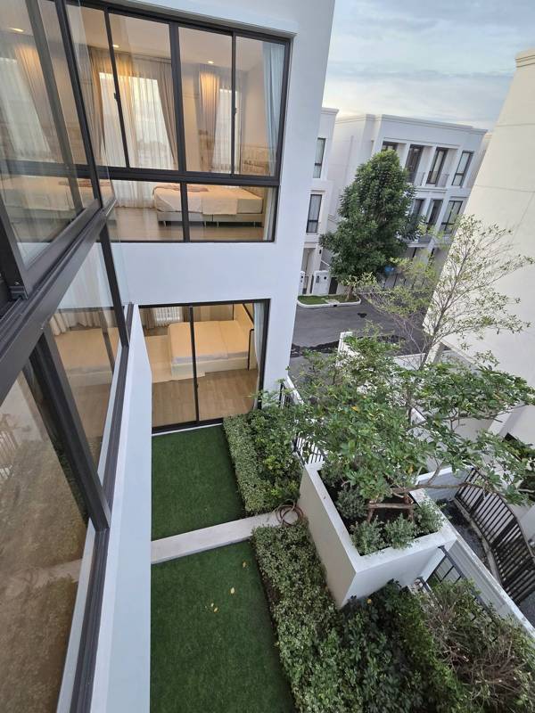 AERIE Srinakarin Krungthep Kreetha · 4 bedroom · 390 SqM · Floor 3 · Photo 5 AERIE Srinakarin Krungthep Kreetha 4-bedroom Detached House – photo 5