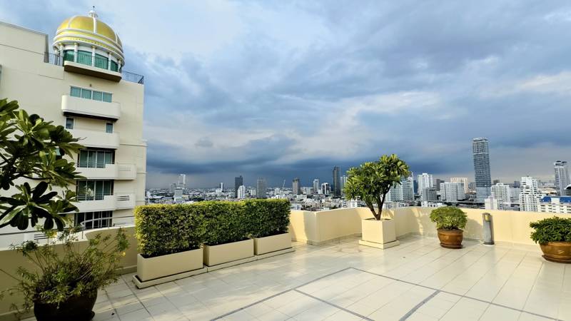 Piyathip Place · 1 bedroom · 800 SqM · Phrom Phong, Bangkok · Photo 5 Piyathip Place 1-bedroom Service Apartment in Phrom Phong, Bangkok – photo 5