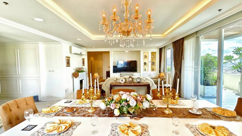 Piyathip Place · 1 bedroom · 800 SqM · Phrom Phong, Bangkok · Photo 1 Piyathip Place 1-bedroom Service Apartment in Phrom Phong, Bangkok – photo 1
