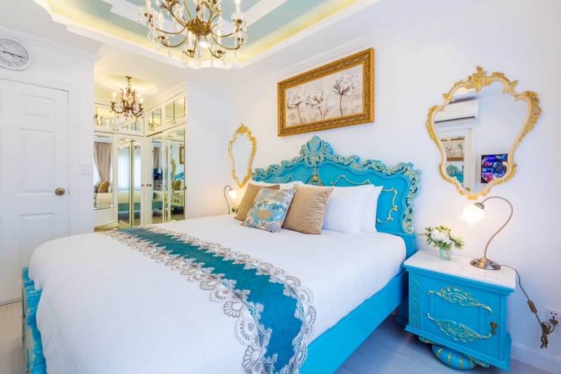 Private Home with South Facing Garden Near Crystal Park · 4 bedroom · 260 SqM · Floor 4 · Lat Phrao, Bangkok · Photo 5 Private Home with South Facing Garden Near Crystal Park 4-bedroom Townhouse in Lat Phrao, Bangkok – photo 5