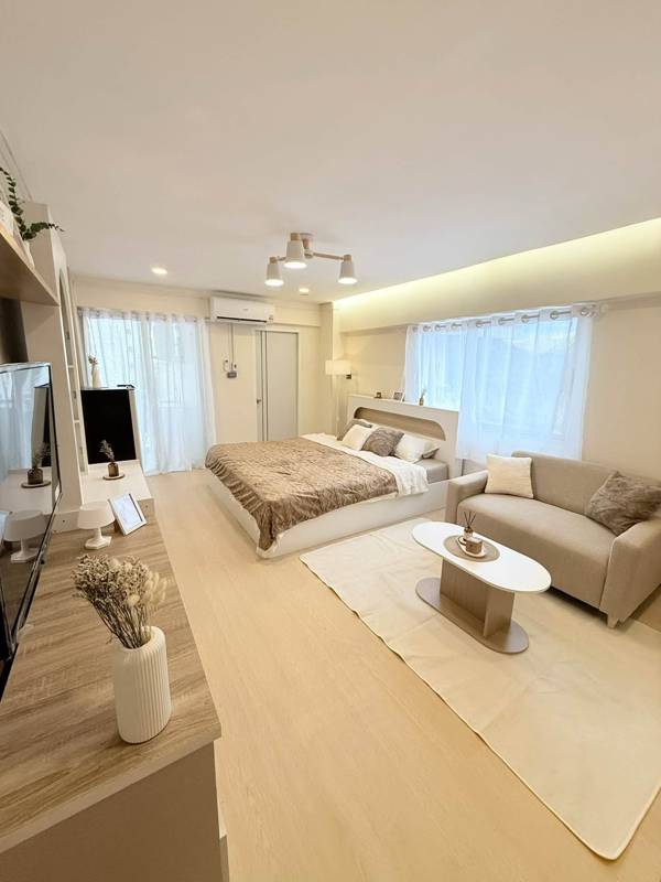 Bangkae City Condo · 1 bedroom · 25 SqM · Floor 5 · Photo 1 Bangkae City Condo 1-bedroom Condo – photo 1