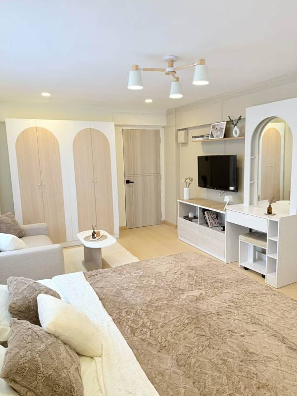 Bangkae City Condo · 1 bedroom · 25 SqM · Floor 5 · Photo 2 Bangkae City Condo 1-bedroom Condo – photo 2